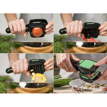 Nicer Dicer 2 szt Szatkownica Krajalnica Delimano